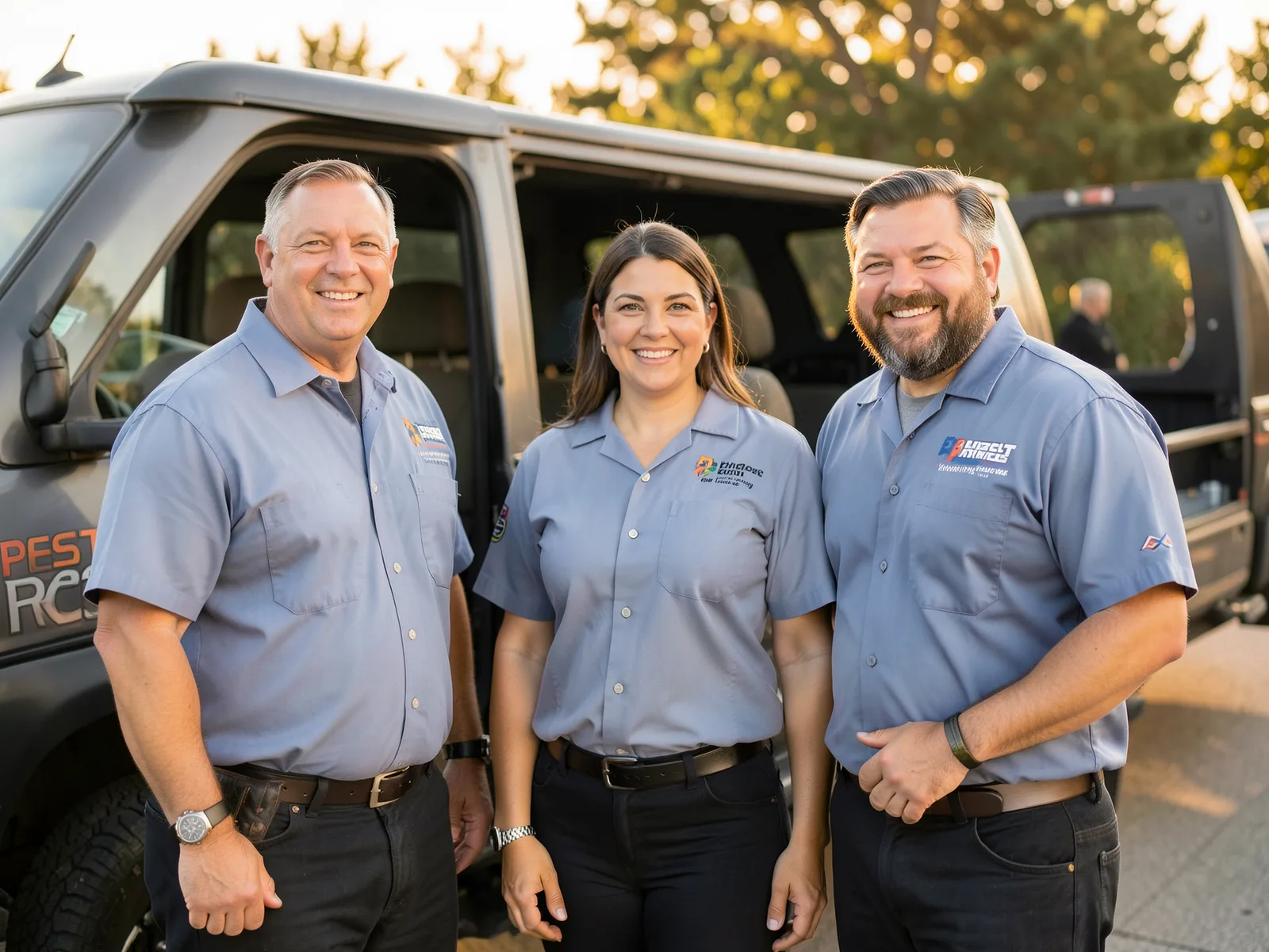 Pest Control company in Forest Hill, LA