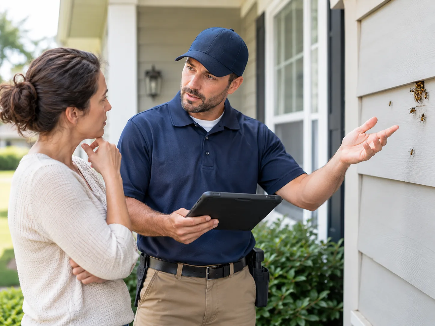 Pest Control Forest Hill, LA FAQs